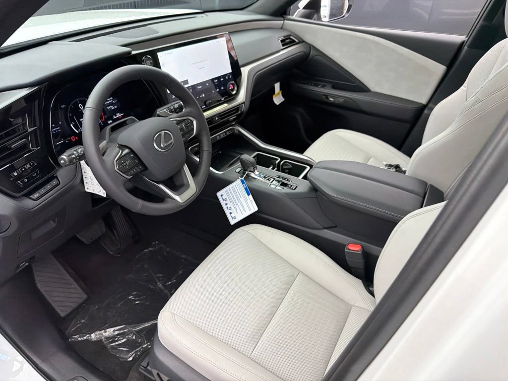 New 2026 Lexus TX 350 AWD image 8