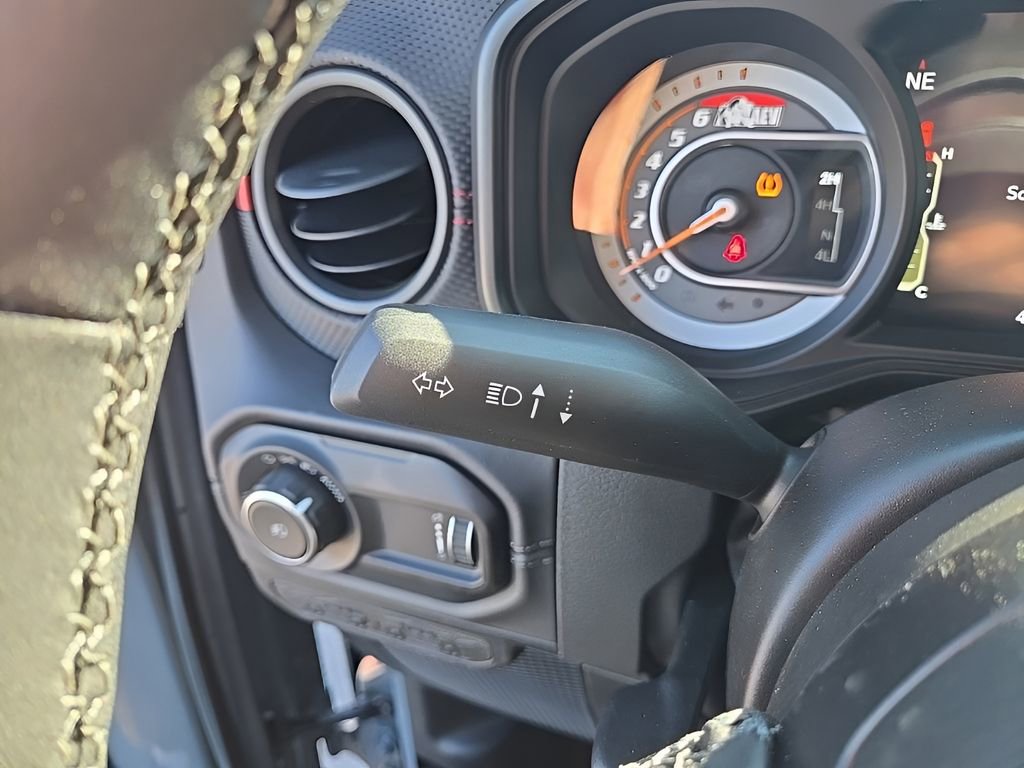 New 2025 Jeep Wrangler Unlimited Rubicon w/ Safety Group AWD/4WD image 52