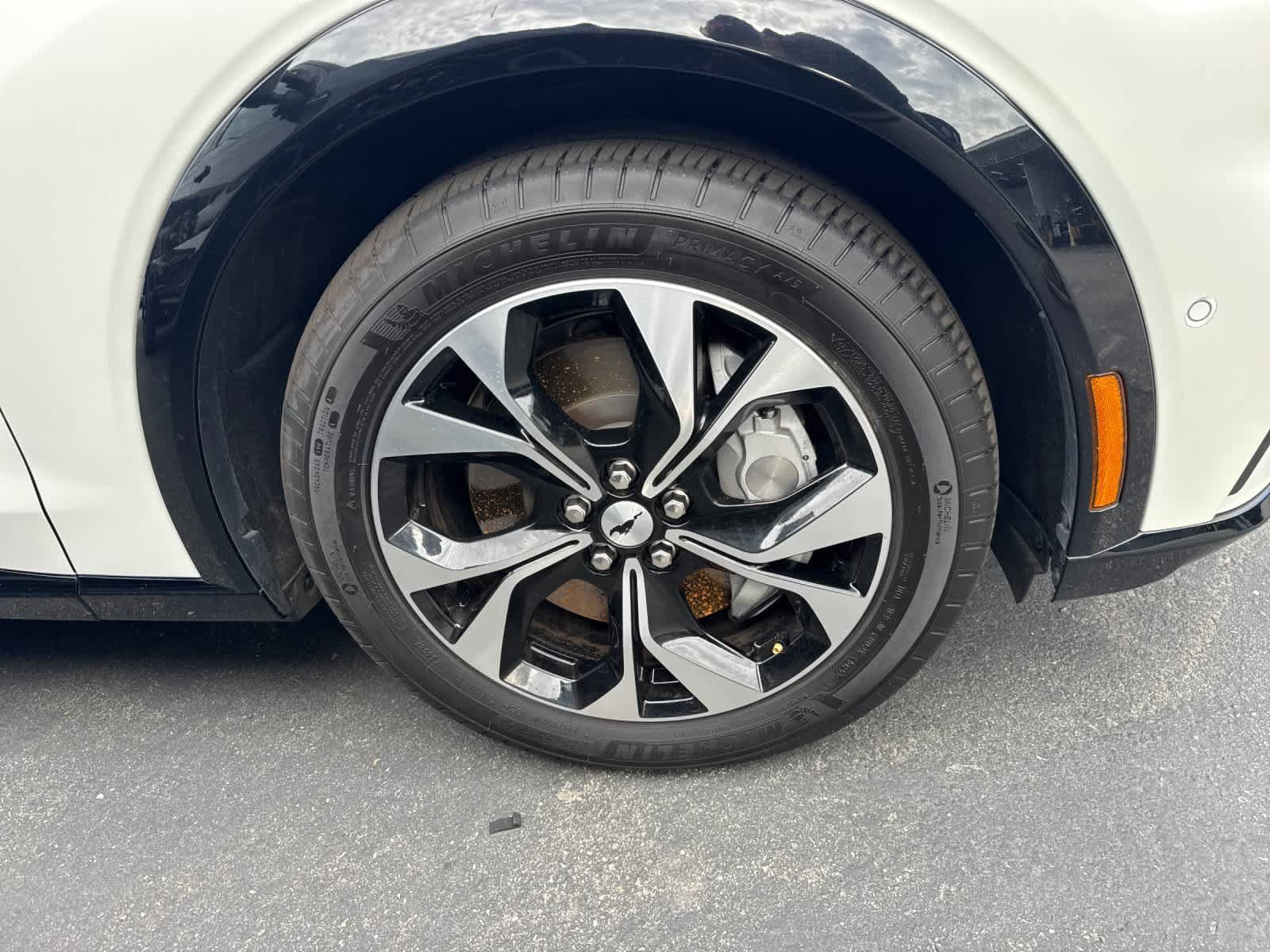 Certified 2023 Ford Mustang Mach-E Premium RWD image 11