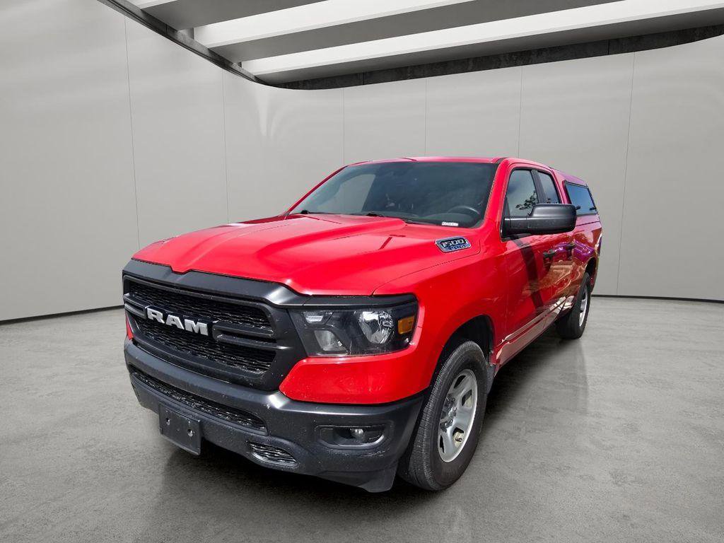 Used 2023 RAM 1500 Tradesman