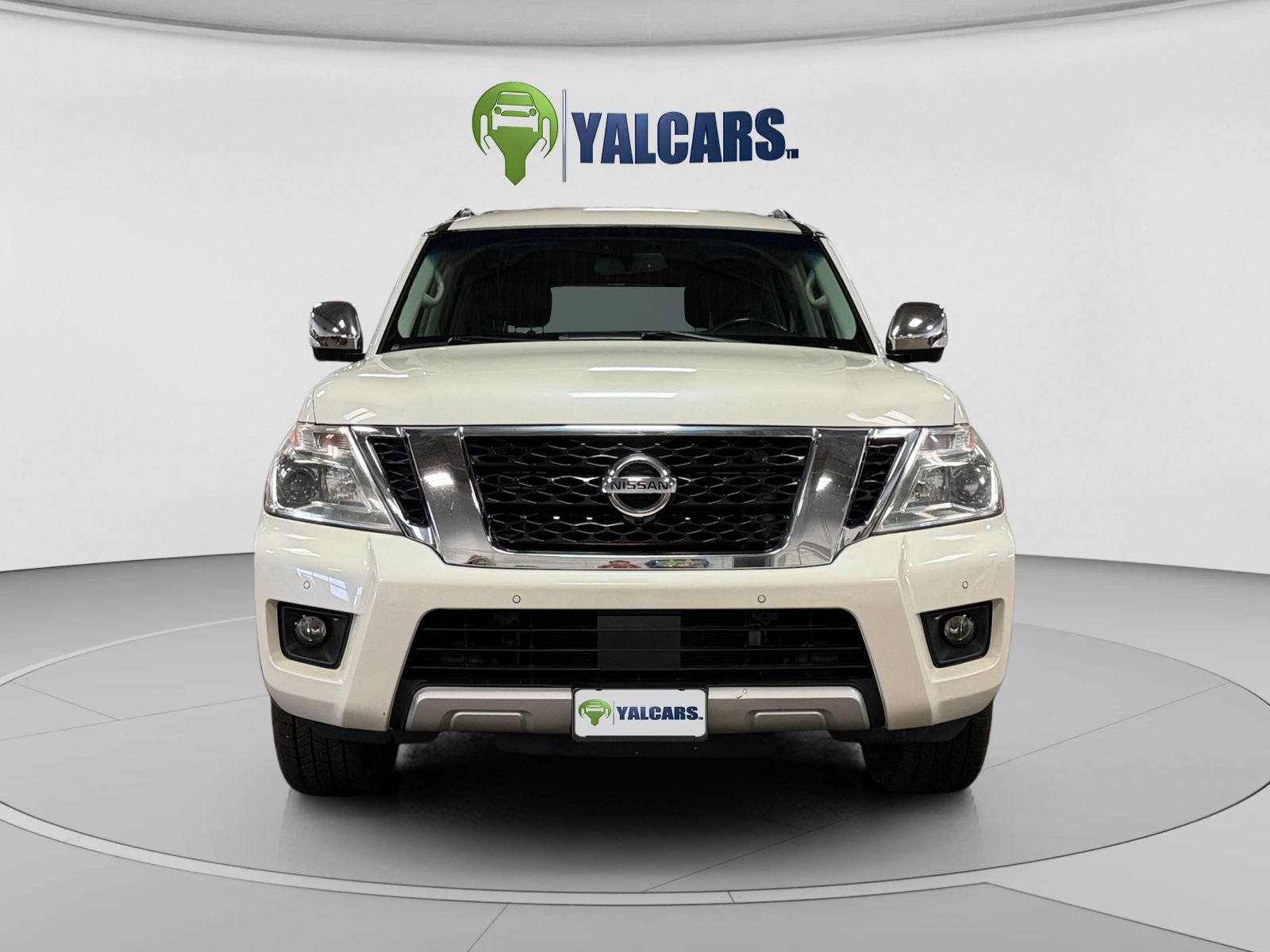 Used 2017 Nissan Armada SL w/ Interior Lighting Package AWD/4WD image 8