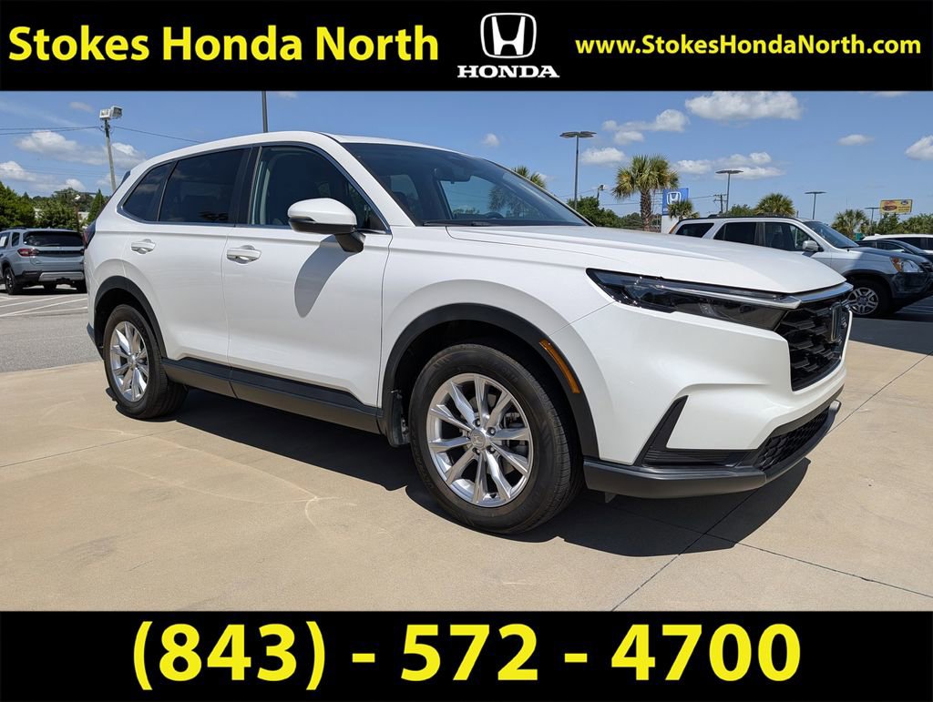 Certified 2023 Honda CR-V EX image 2