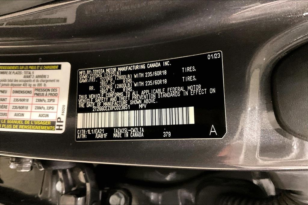 Used 2023 Lexus NX 350 AWD image 19