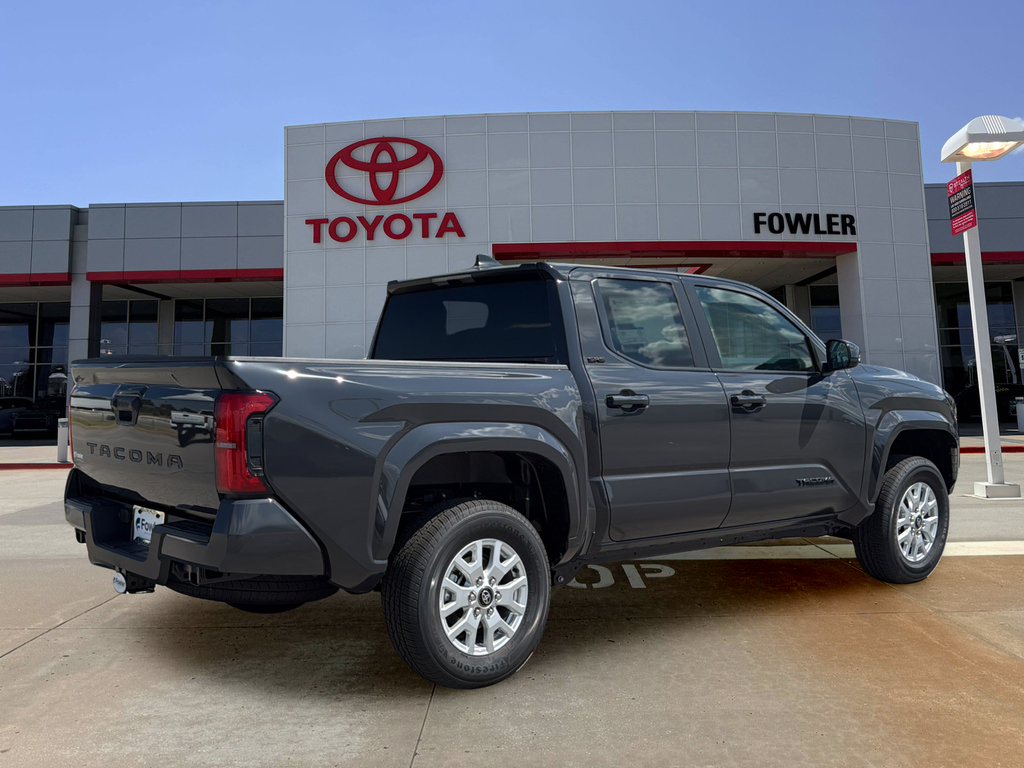 New 2026 Toyota Tacoma SR5 RWD image 5