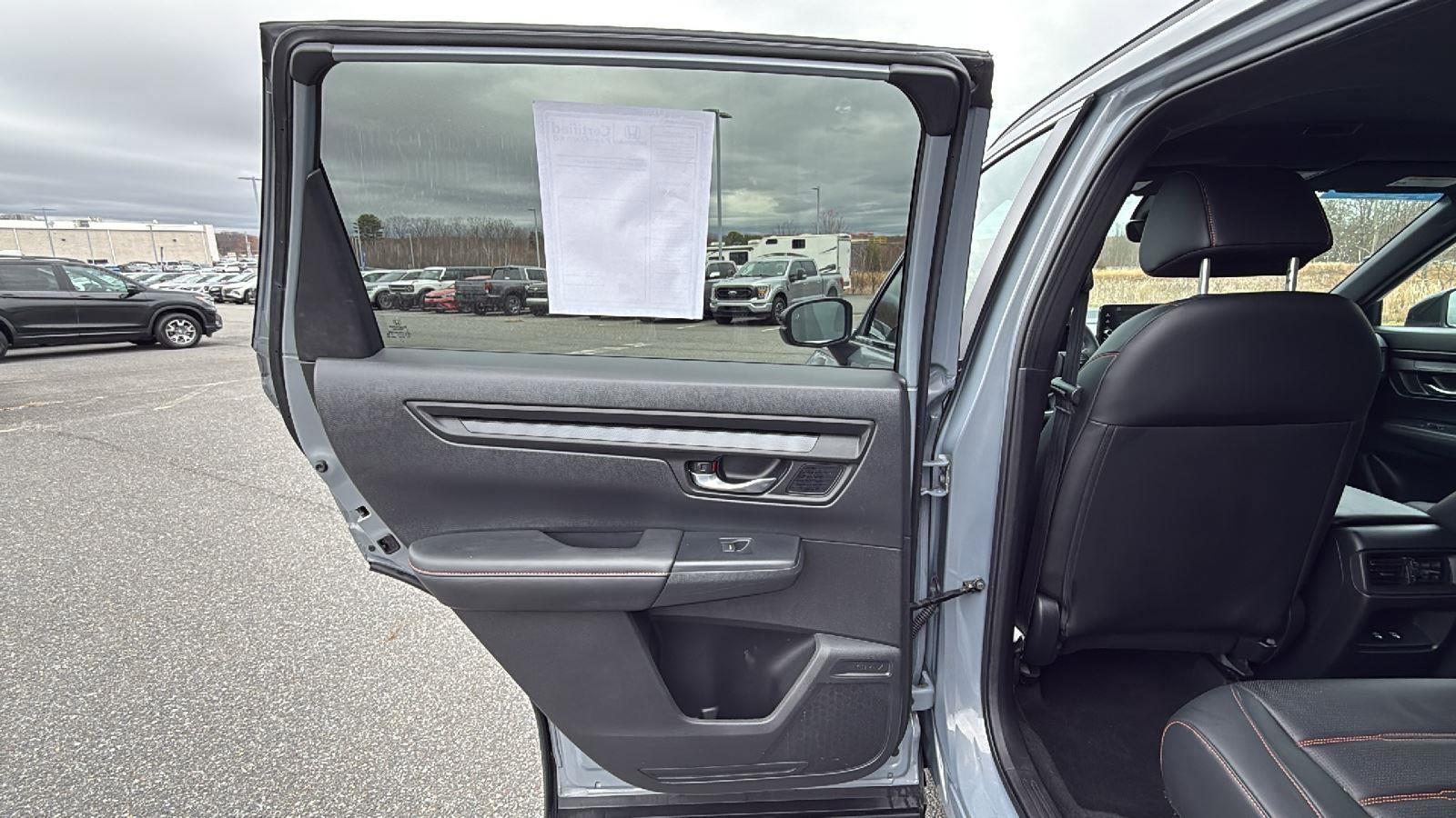Certified 2024 Honda CR-V Sport-L image 23