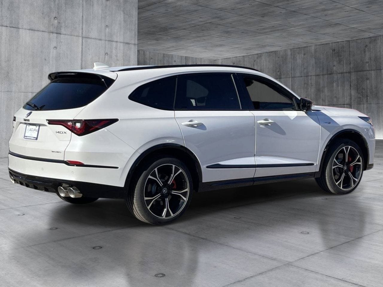 New 2026 Acura MDX Type S w/ Advance Package AWD/4WD image 6