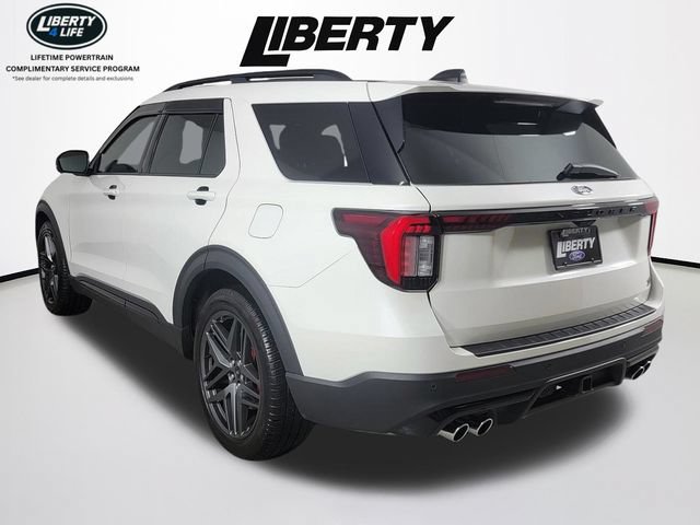 Used 2025 Ford Explorer ST w/ Sun And Sound Package AWD/4WD image 5