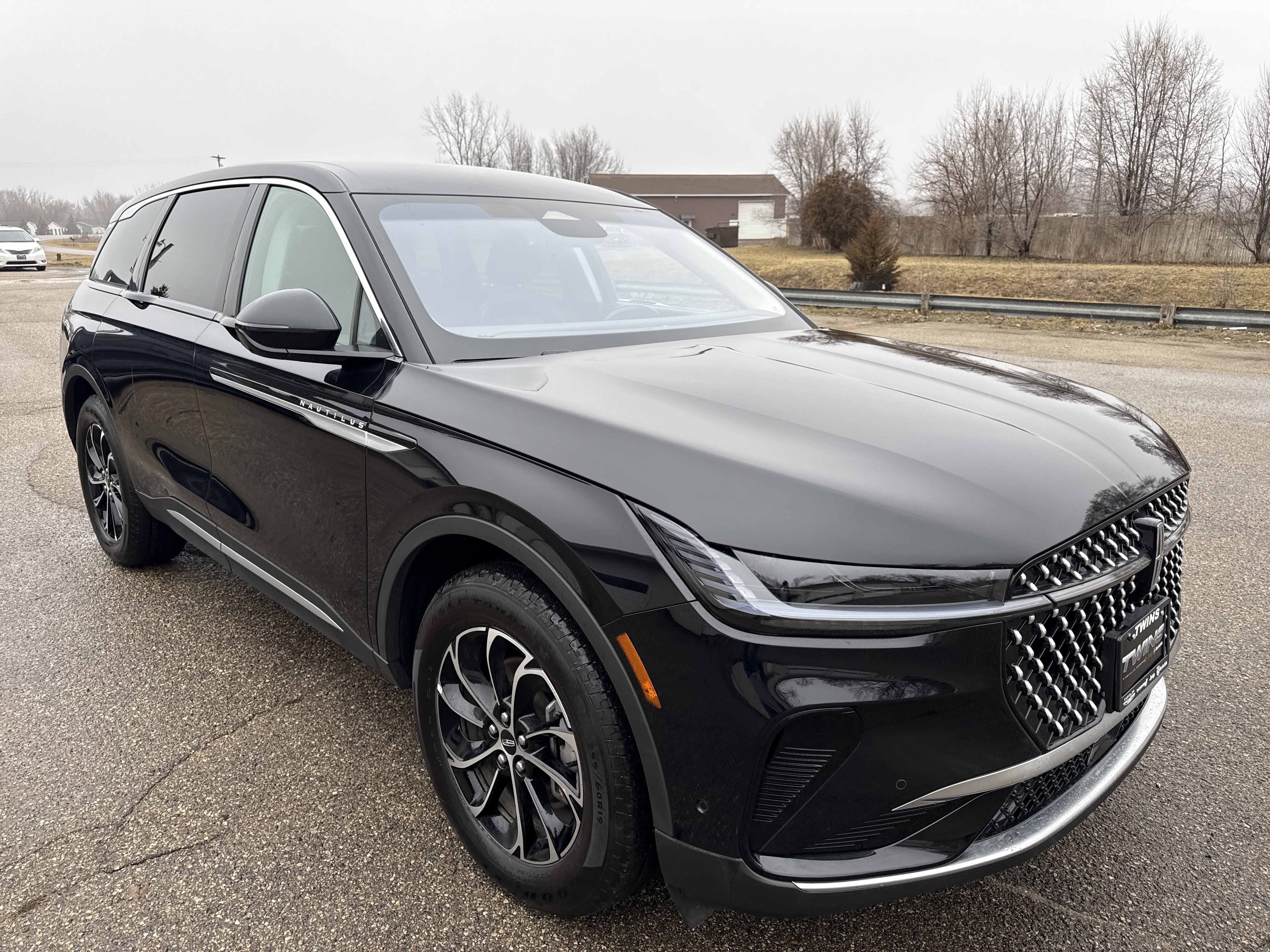 Used 2024 Lincoln Nautilus Premier
