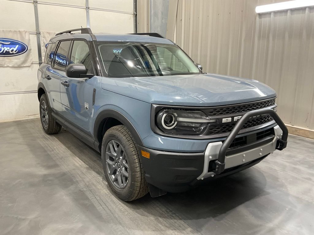 New 2026 Ford Bronco Sport Big Bend