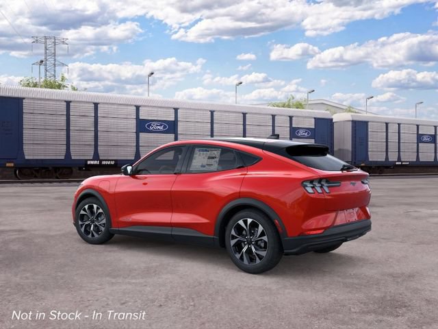 New 2026 Ford Mustang Mach-E Select RWD image 5