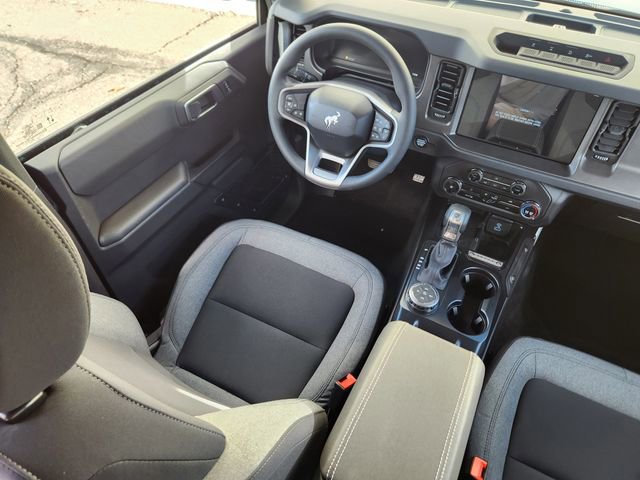 New 2025 Ford Bronco 4-Door w/ Sasquatch Package image 10