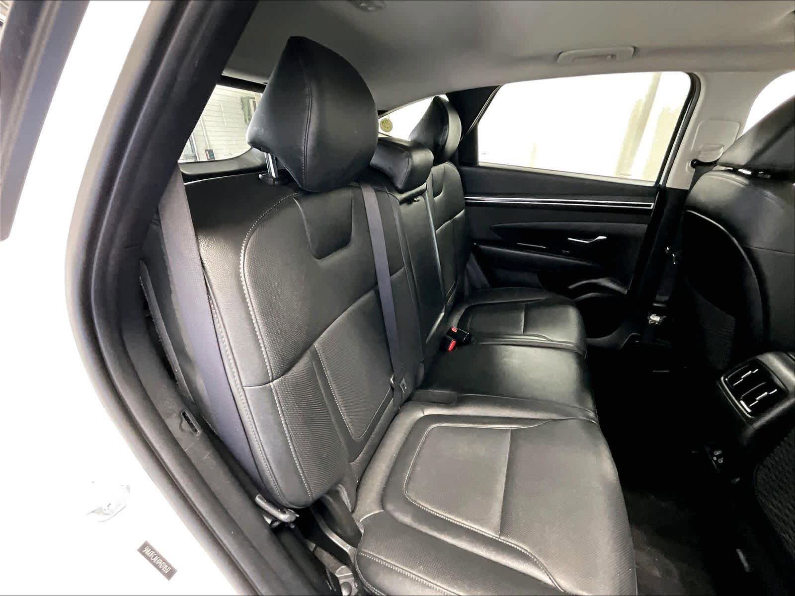 Used 2023 Hyundai Tucson SEL w/ Convenience Package AWD/4WD image 16