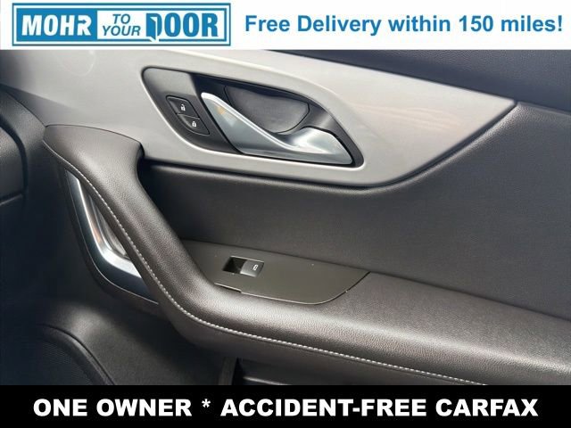 Used 2022 Chevrolet Blazer LT w/ Sound & Technology Package image 25