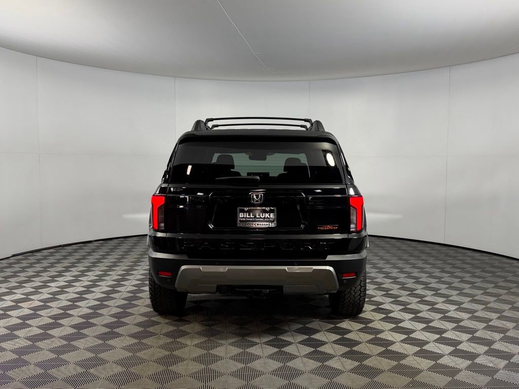 Used 2026 Honda Passport TrailSport image 7