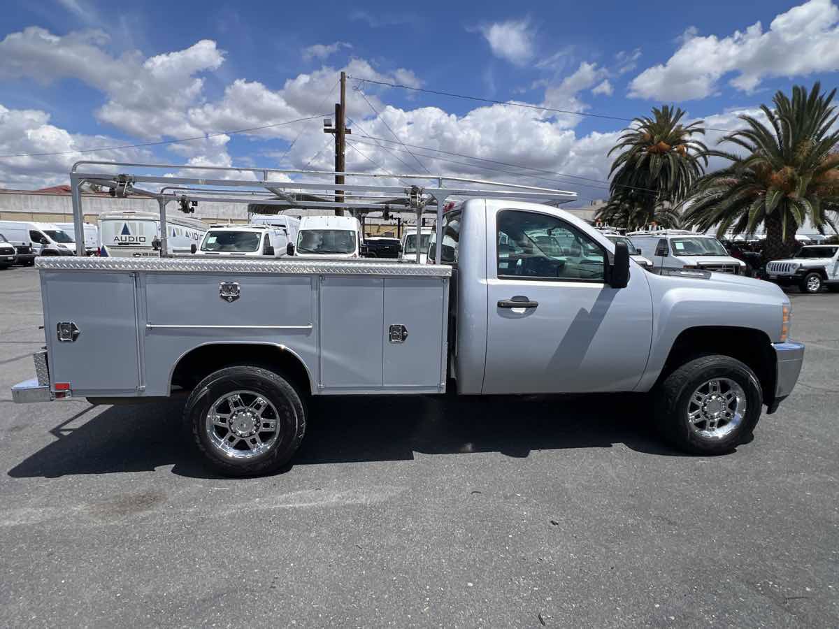 Used 2013 Chevrolet Silverado 2500 W/T RWD image 7