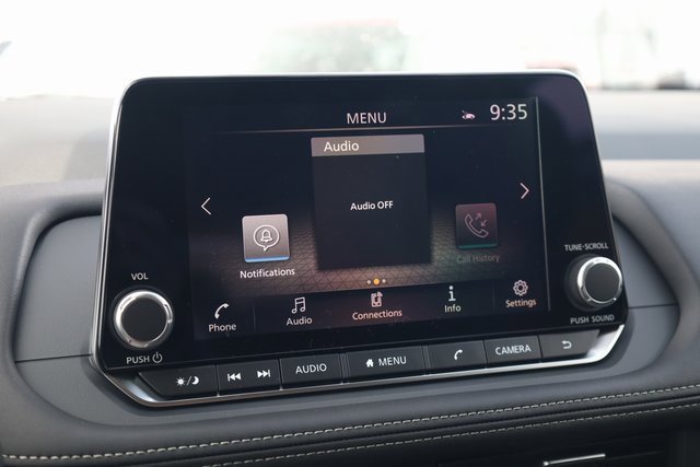 New 2026 Nissan Rogue SV w/ Cold Weather Package image 17