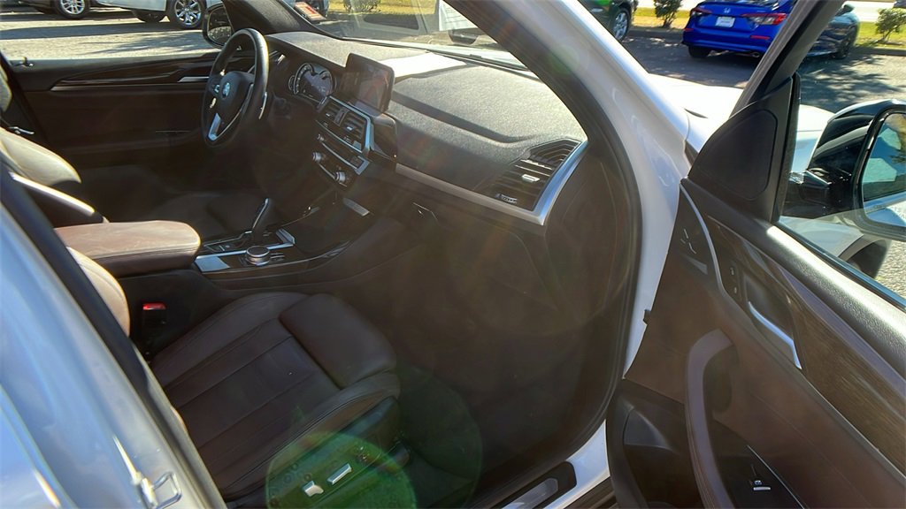 Used 2019 BMW X3 sDrive30i w/ Premium Package image 18