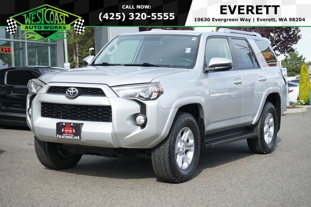 Used 2014 Toyota 4Runner SR5 Premium