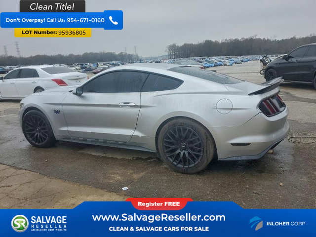 Used 2015 Ford Mustang GT image 3