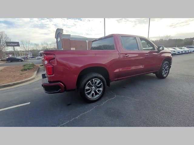 Used 2022 Chevrolet Silverado 1500 RST image 38