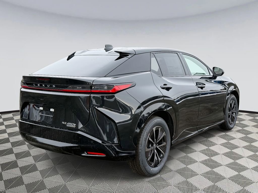 New 2026 Lexus RZ 450e Premium video 2