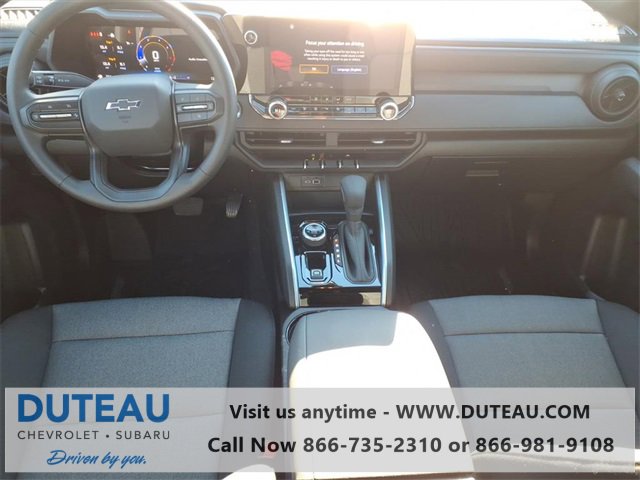 New 2026 Chevrolet Colorado Trail Boss image 10