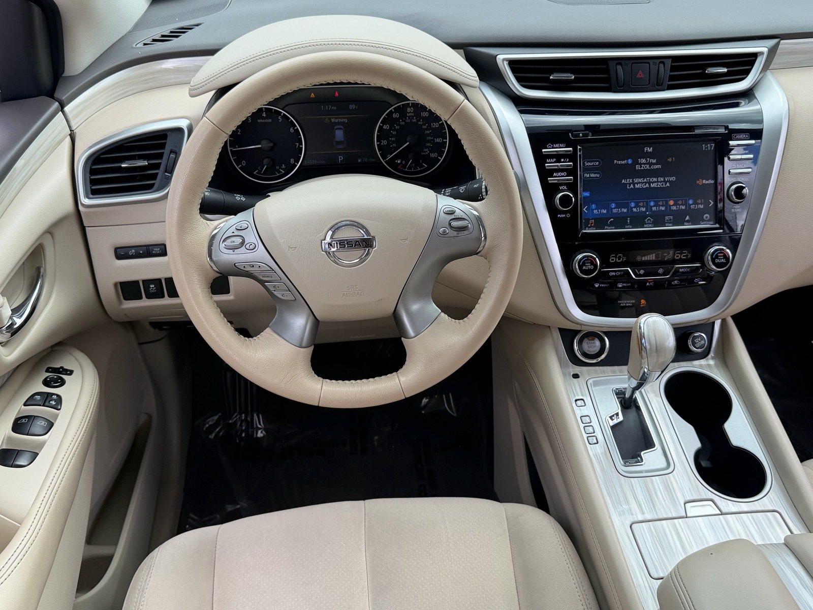 Used 2016 Nissan Murano SV FWD image 13