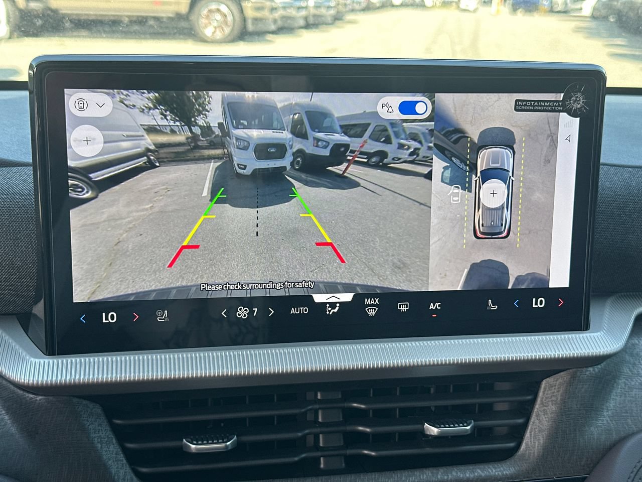 New 2026 Ford Explorer Platinum RWD image 30