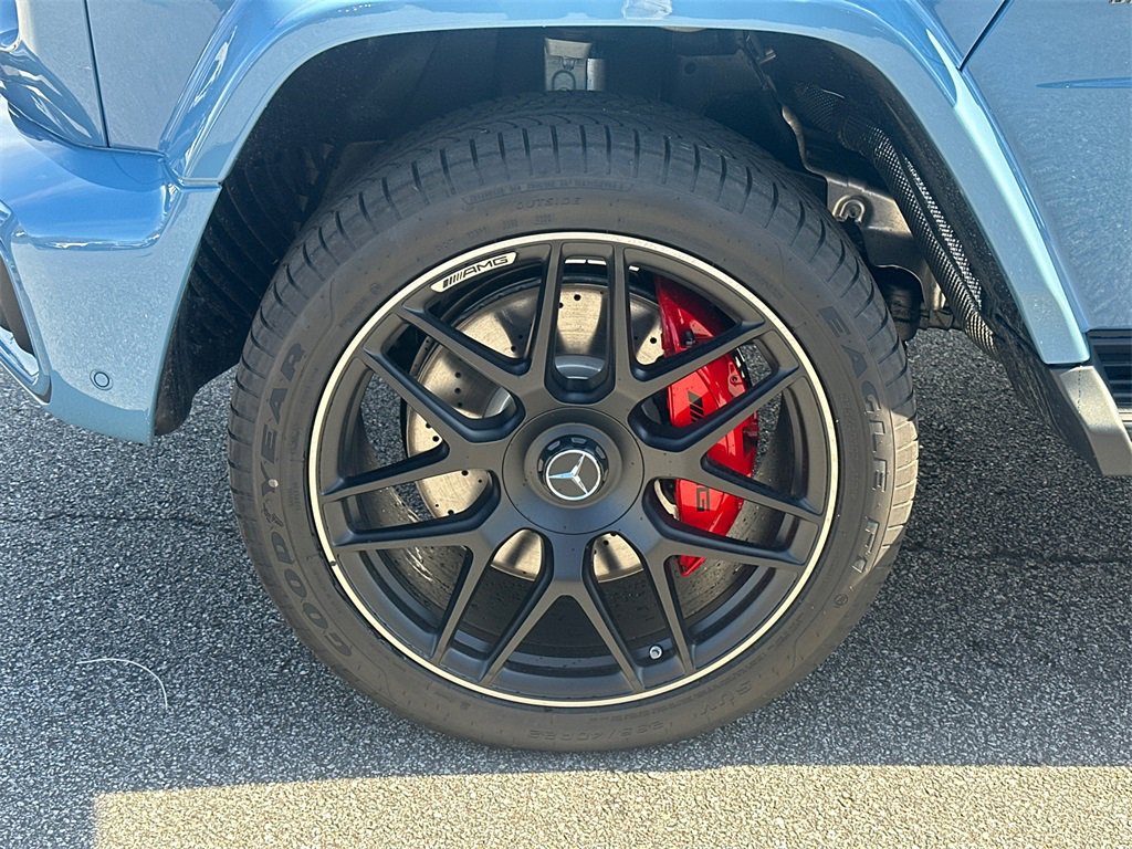New 2026 Mercedes-Benz G 63 AMG 4MATIC image 12