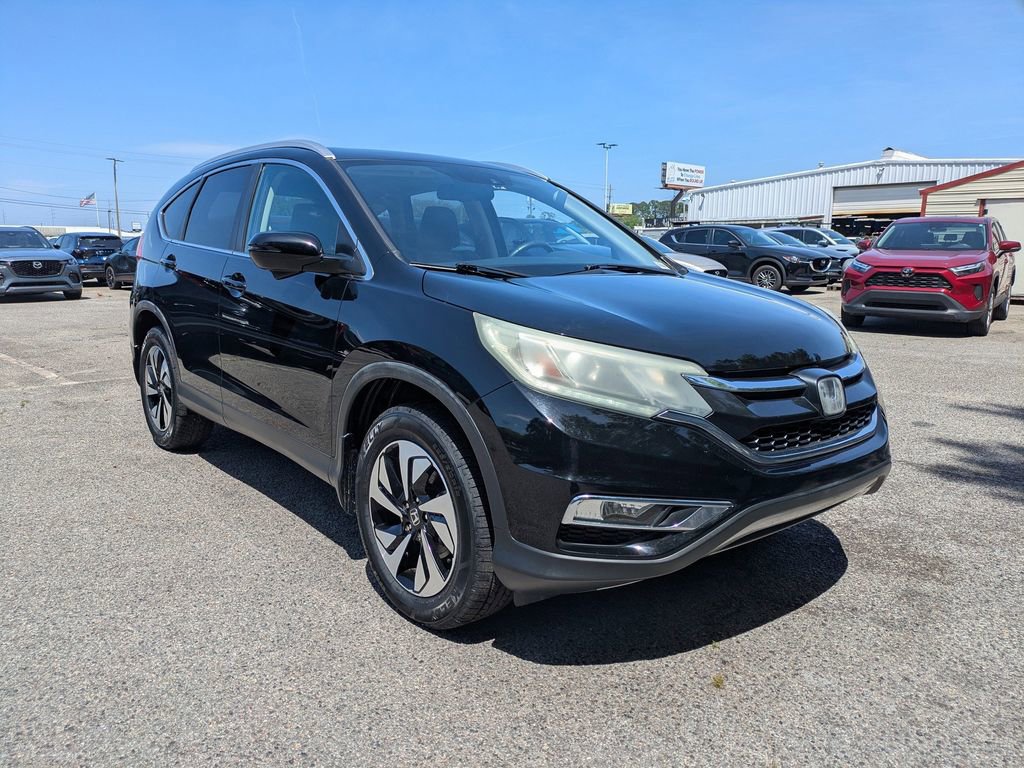 Used 2016 Honda CR-V Touring image 2