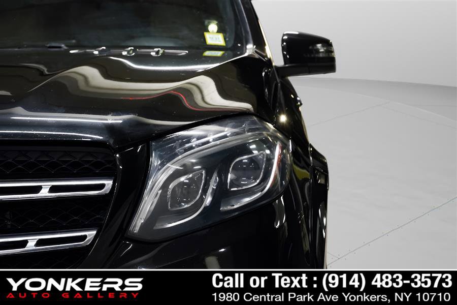 Used 2017 Mercedes-Benz GLS 63 AMG 4MATIC image 72
