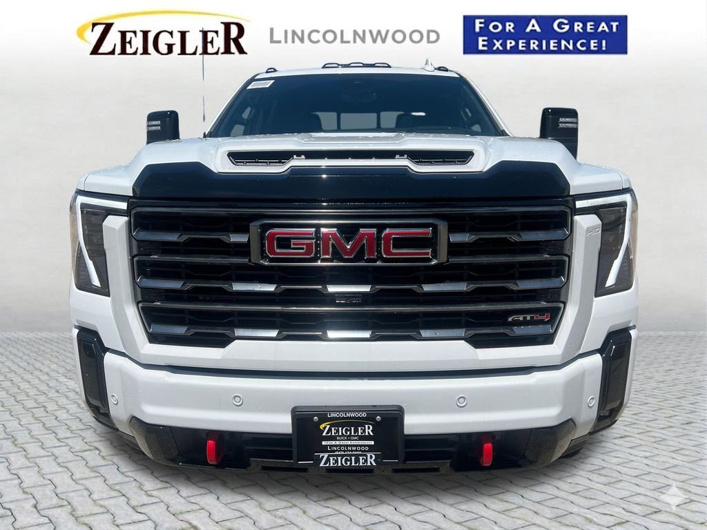 New 2026 GMC Sierra 2500 AT4 w/ AT4 Premium Plus Package AWD/4WD image 9