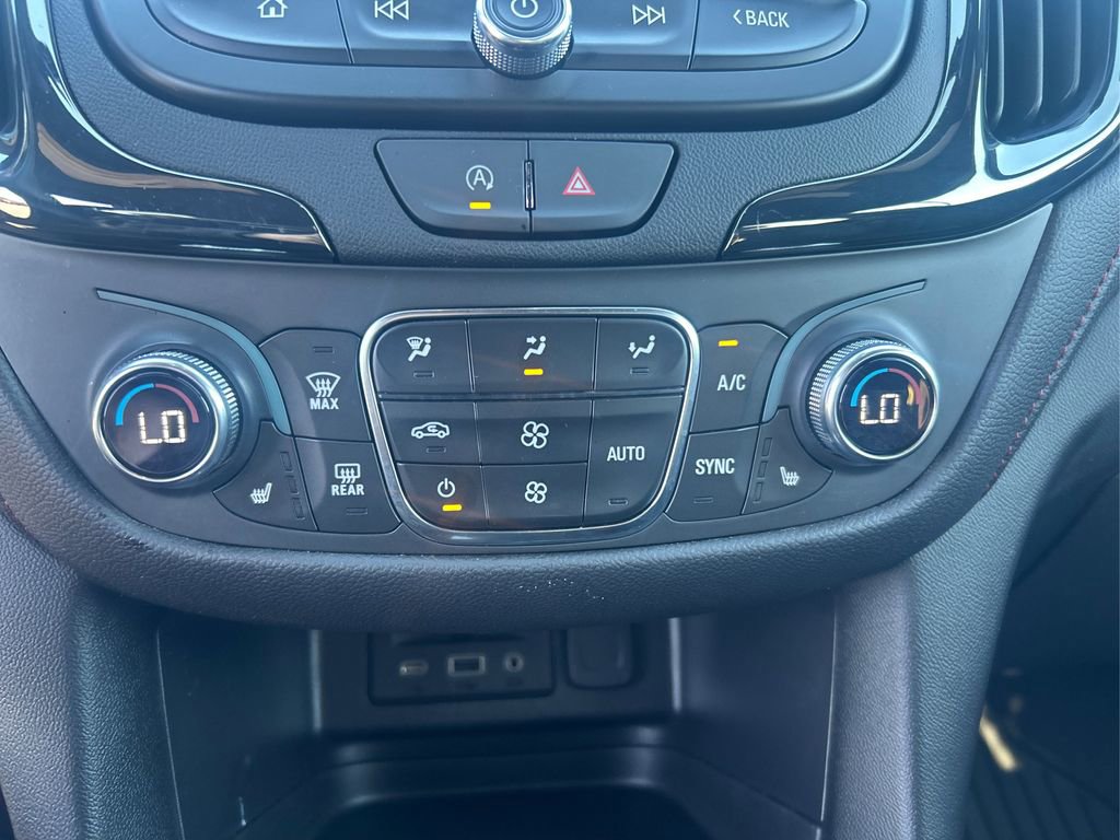 Used 2024 Chevrolet Equinox RS AWD/4WD image 27