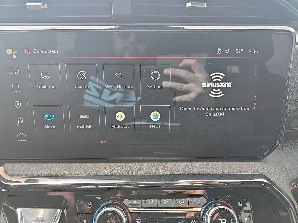 Used 2022 GMC Sierra 1500 AT4 w/ AT4 Premium Package image 23