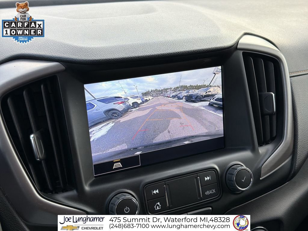 Certified 2023 GMC Terrain AT4 w/ LPO, Floor Liner Package image 16