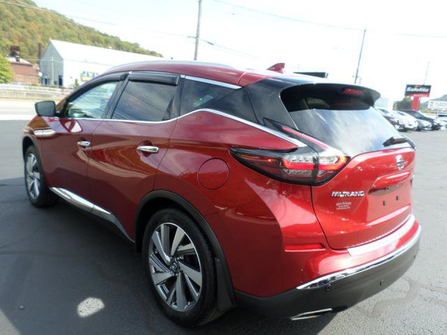 Used 2020 Nissan Murano SL w/ Moonroof Package image 7