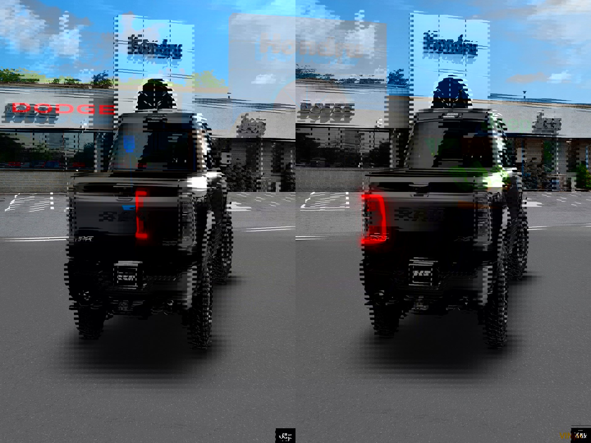 New 2026 RAM 1500 RHO w/ RHO Level 1 Equipment Group image 14