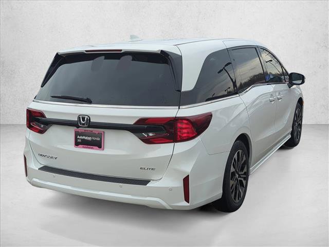 New 2026 Honda Odyssey Elite image 7