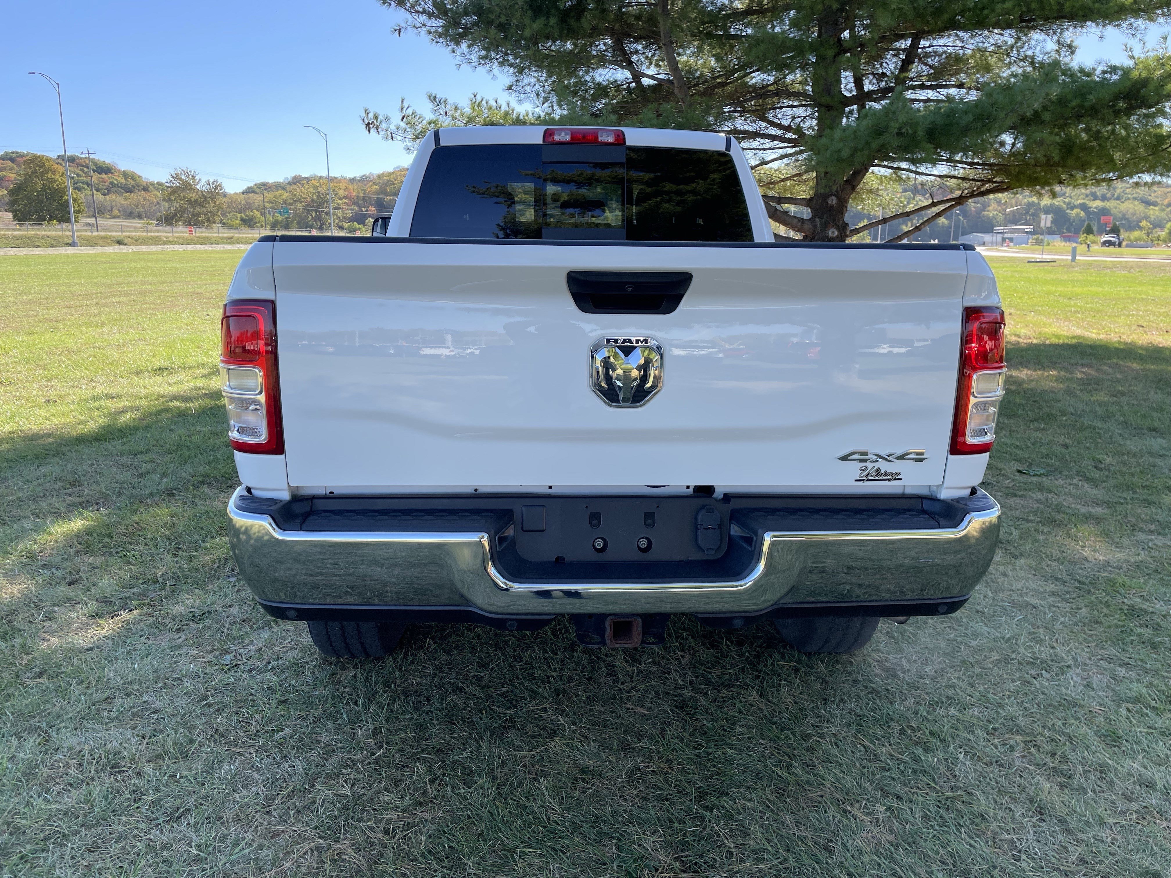 Used 2022 RAM 2500 Tradesman image 4