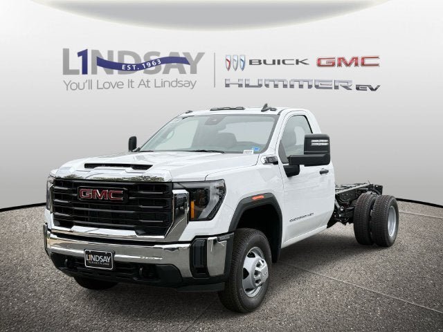 New 2026 GMC Sierra 3500 Pro w/ Convenience Package AWD/4WD image 5
