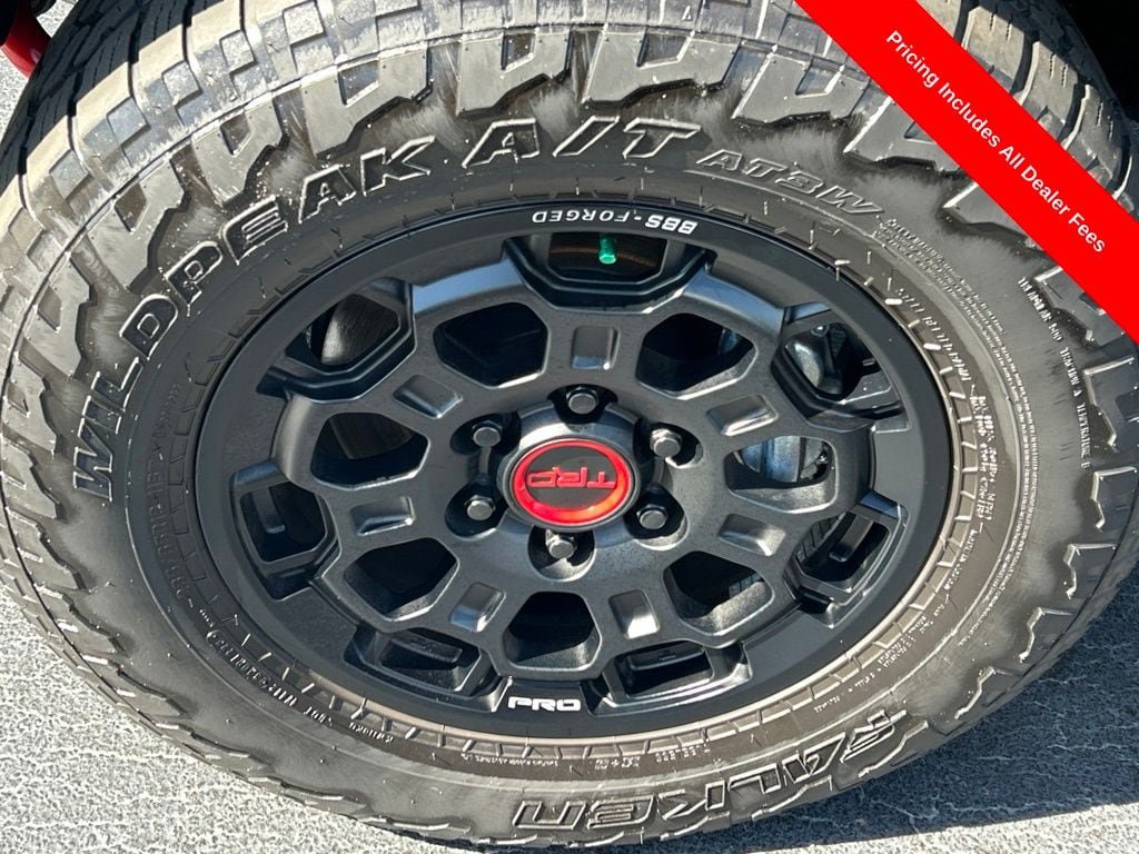 Used 2024 Toyota Tundra TRD Pro AWD/4WD image 27