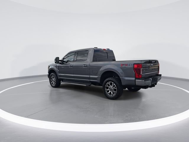 Used 2021 Ford F250 Lariat w/ FX4 Off-Road Package image 5