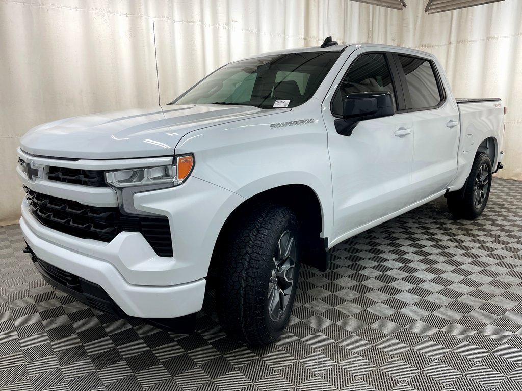 Used 2022 Chevrolet Silverado 1500 RST w/ All Star Edition Plus image 16