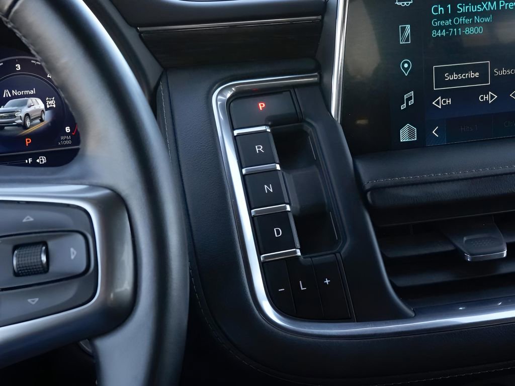 Used 2024 Chevrolet Tahoe LT image 23