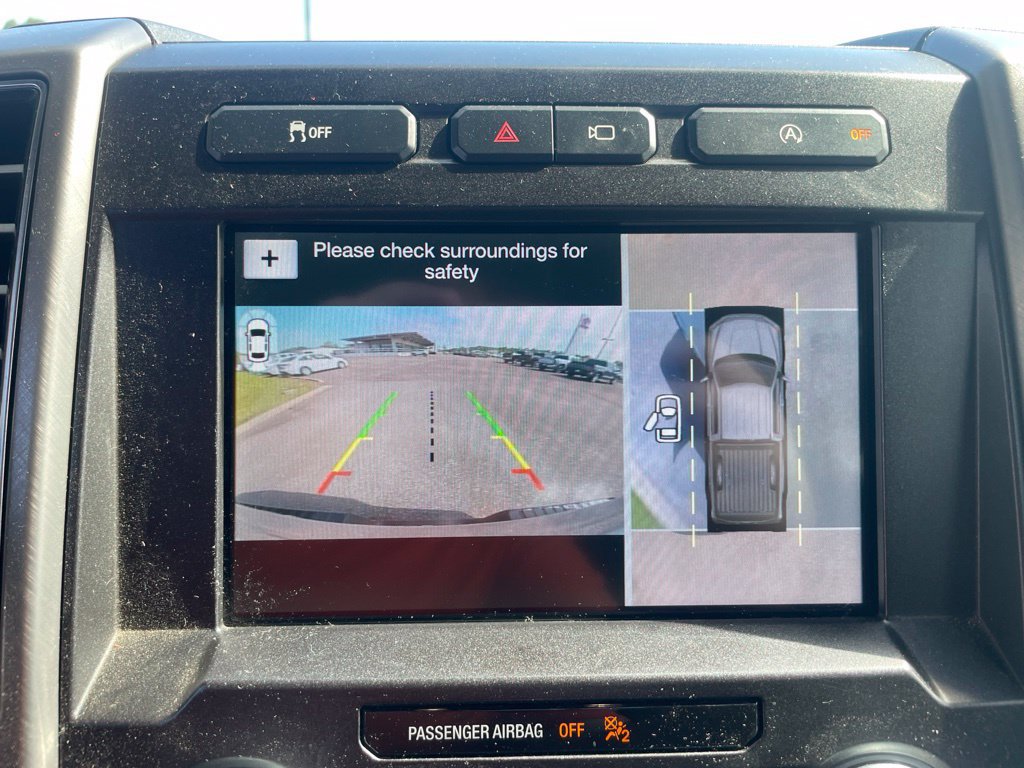 Used 2018 Ford F150 Limited w/ Trailer Tow Package AWD/4WD image 23