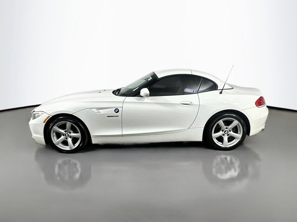 Used 2012 BMW Z4 sDrive28i RWD image 5
