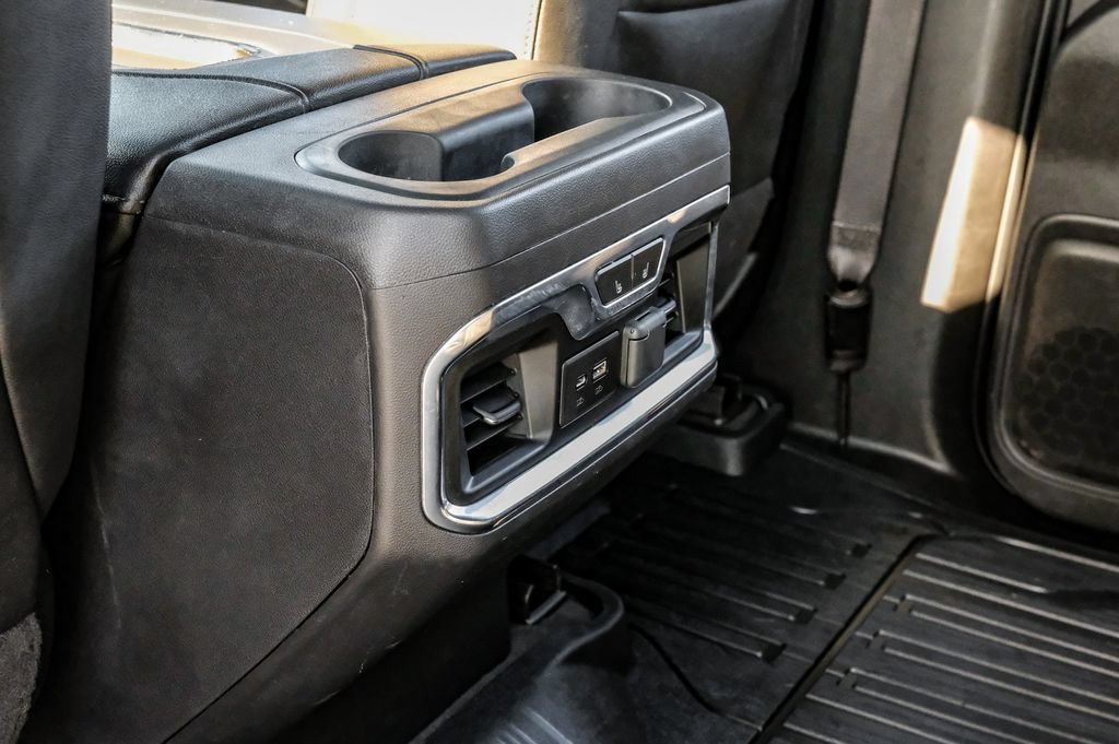 Used 2021 GMC Sierra 1500 SLT AWD/4WD image 39