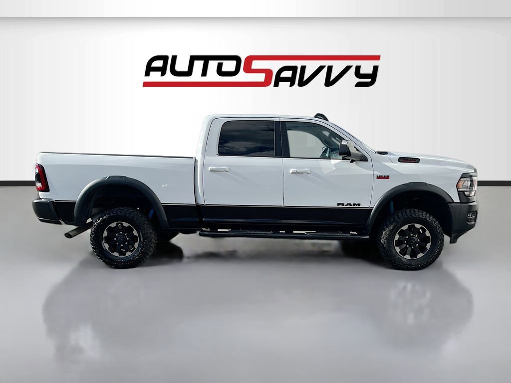 Used 2019 RAM 2500 Power Wagon AWD/4WD image 8