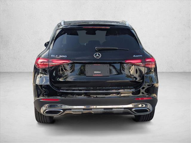 New 2026 Mercedes-Benz GLC 300 4MATIC image 7