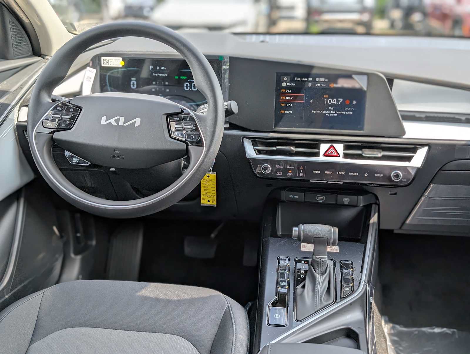 New 2026 Kia Niro LX FWD image 5